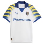 Nogometni Dresovi Parma Calcio Treći 2025-26 Kratkih Rukava